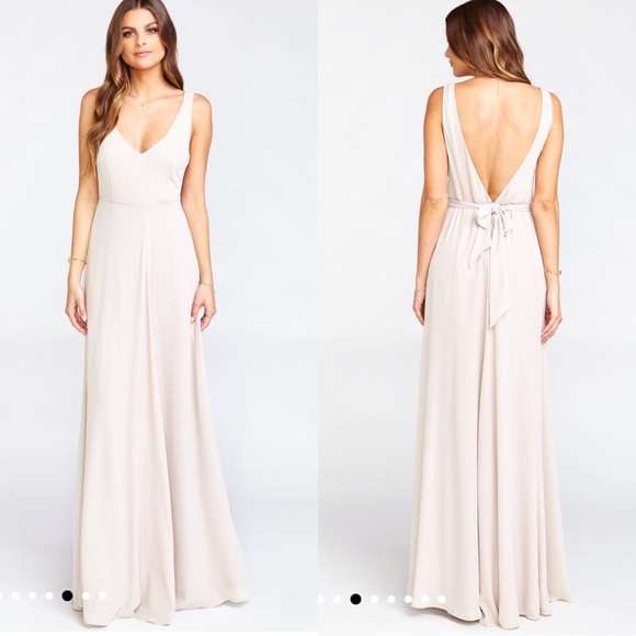 NWT Show Me Your Mumu Jenn Maxi Dress Medium - Picture 1 of 8